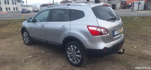 Nissan Qashqai +2