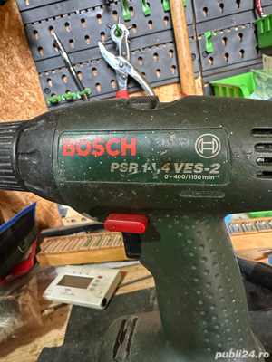 bormasina Bosch originala 