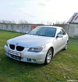 bmw E60 530 3.0 