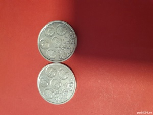 monede  argint 