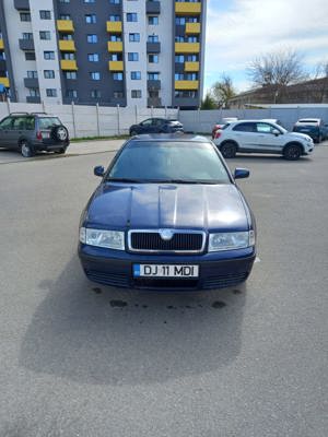 Vand autoturism SKODA OCTAVIA 1 fabricat in 2001,benzina + GPL omologat