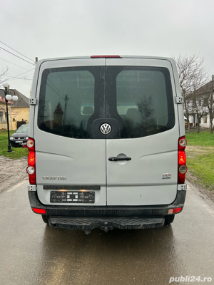 vw crafter 2012 - imagine 4