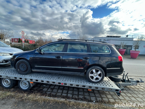 vw passat 2006