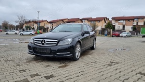 Mercedes-Benz C220d W204 Facelift - BiXenon - ILS - Automata - Avangarde - 4Matic - BlueEfficiency