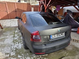 Skoda Octavia 2012 automată 