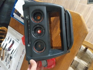 Trimar bord w201 mercedes 190 - imagine 4