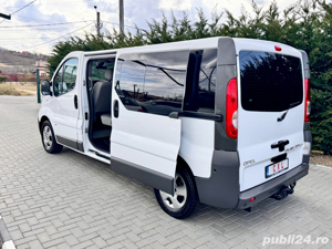 OPEL VIVARO 2014 - 8 Locuri - Unic Proprietar