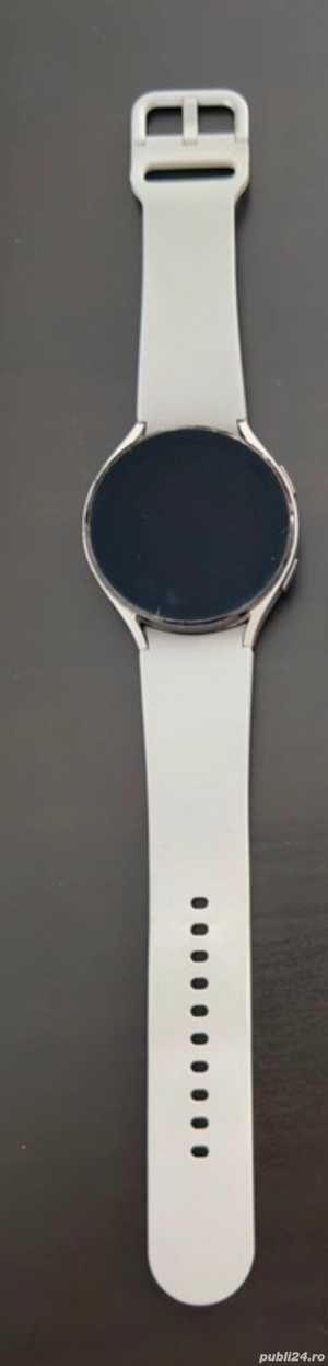 Galaxy watch 4 gri