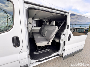 OPEL VIVARO 2014 - 8 Locuri - Unic Proprietar