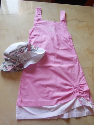  lot hainute de vara pentru fete de  6 - 7 ani