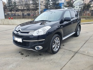 Citroen C-Crosser SUV PREMIUM 4X4, , EXCLUSIVE+(extra full), Bi-xenon, Navi, Piele, Cameră etc.