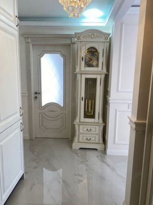 Apartament de închiriat - 3 camere, terasă generoasă și parcare subterană (lângă Vivo) - imagine 8