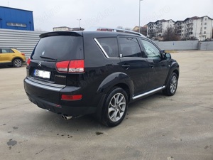 Citroen C-Crosser SUV PREMIUM 4X4, , EXCLUSIVE+(extra full), Bi-xenon, Navi, Piele, Cameră etc. - imagine 5