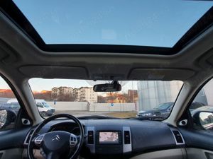Citroen C-Crosser SUV PREMIUM 4X4, , EXCLUSIVE+(extra full), Bi-xenon, Navi, Piele, Cameră etc. - imagine 9