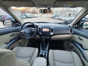 Citroen C-Crosser SUV PREMIUM 4X4, , EXCLUSIVE+(extra full), Bi-xenon, Navi, Piele, Cameră etc. - imagine 7