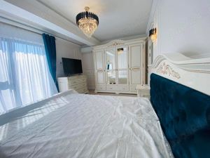 Apartament de închiriat - 3 camere, terasă generoasă și parcare subterană (lângă Vivo) - imagine 9