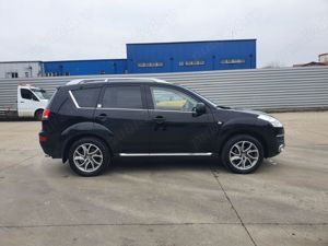 Citroen C-Crosser SUV PREMIUM 4X4, , EXCLUSIVE+(extra full), Bi-xenon, Navi, Piele, Cameră etc. - imagine 2