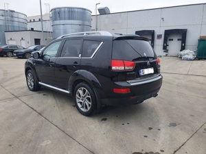 Citroen C-Crosser SUV PREMIUM 4X4, , EXCLUSIVE+(extra full), Bi-xenon, Navi, Piele, Cameră etc. - imagine 4