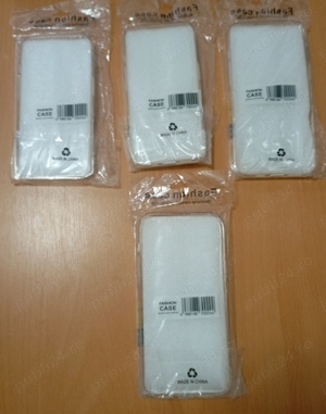 Vând Huse transparente (bumper) pentru iPHONE 15 Plus,16 și 16 Plus.NOI - imagine 2