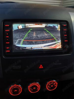 Citroen C-Crosser SUV PREMIUM 4X4, , EXCLUSIVE+(extra full), Bi-xenon, Navi, Piele, Cameră etc. - imagine 10