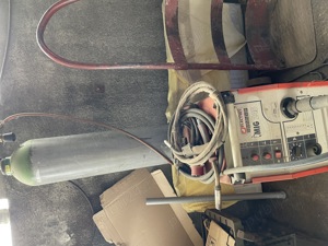 aAparet de sudura MIGMAG