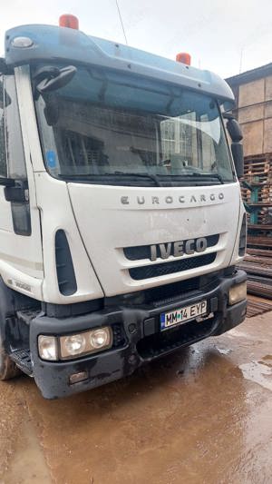 Vand Iveco Eurocargo