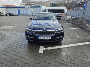 BMW Seria 5 Luxury Line
