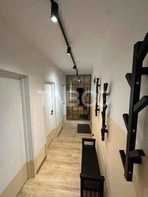 Apartament 2 camere de inchiriat decomandat 54 mp zona Selimbar Sibiu - imagine 6