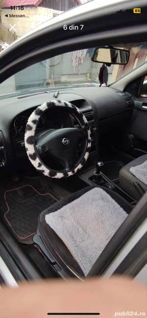 Vand Opell astra g 
