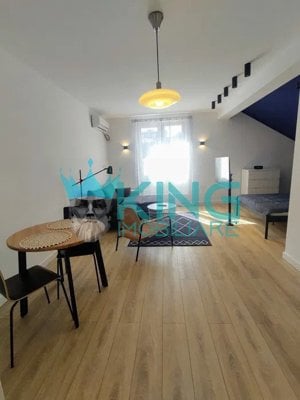 Studio Renovat Floreasca Bucuresti