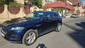 Jaguar F Pace 240 CP 4*4 - imagine 3