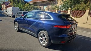 Jaguar F Pace 240 CP 4*4 - imagine 4