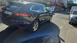 Jaguar F Pace 240 CP 4*4 - imagine 6