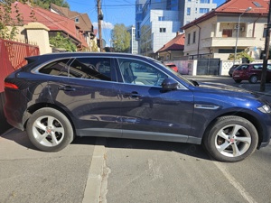Jaguar F Pace 240 CP 4*4 - imagine 8