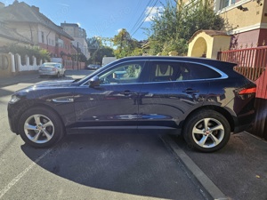 Jaguar F Pace 240 CP 4*4 - imagine 5