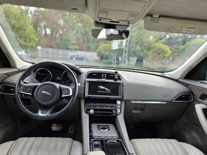 Jaguar F Pace 240 CP 4*4 - imagine 2