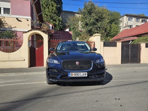 Jaguar F Pace 240 CP 4*4