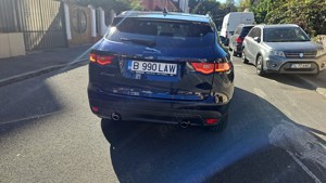 Jaguar F Pace 240 CP 4*4 - imagine 7