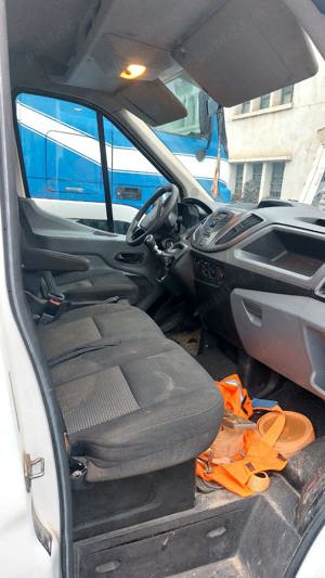 Vand Ford Tranzit Platou - imagine 6