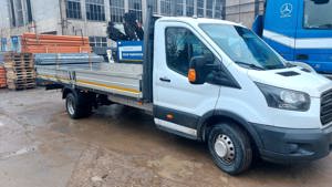 Vand Ford Tranzit Platou - imagine 7