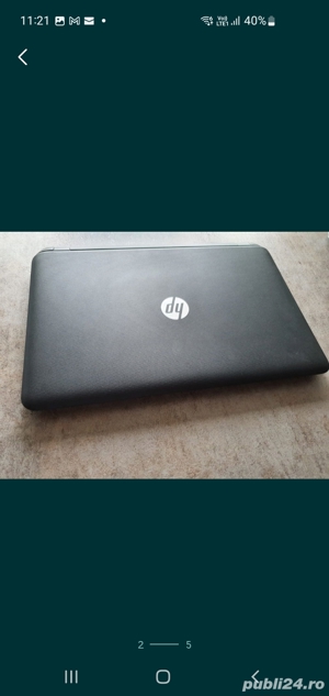 Laptop HP  .