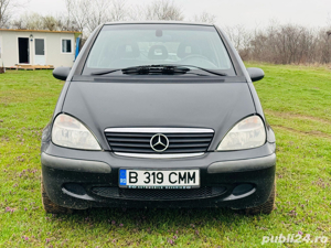 Mercedes 1.4 benzină