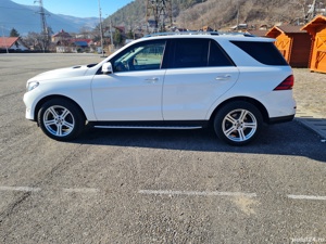 Vand Mercedes GLE250