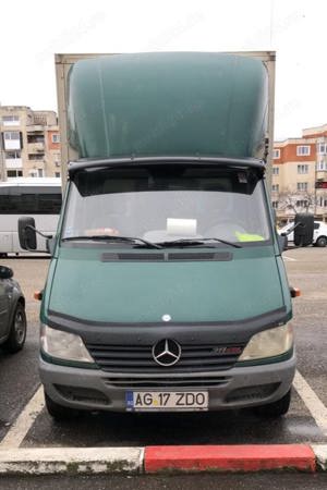 Vând Mercedes Sprinter 2002 