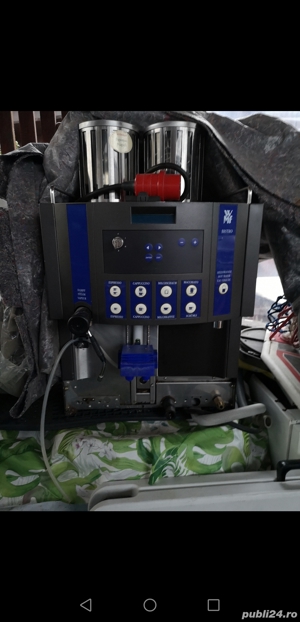 Masina cafea, automat cafea, espressor  - imagine 2