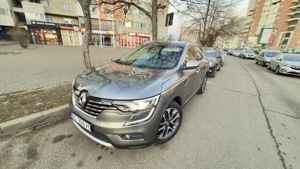 Persoana juridica vinde Koleos 2.0dCi 177CP Automata 4X4 KM Certificati Factura TVA deductibila
