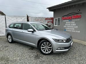 Volkswagen Passat 2.0 TDI DSG 4Motion Highline