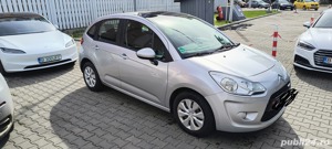 Citroen C3 Sport 2011 Euro 5 1,4i Mpi 70cp Consum 7,5%Impecabil Proprietar 
