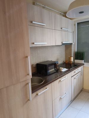 Apartament 2 Camere Ultra Central, Centrala Proprie, Aer Conditionat - imagine 6