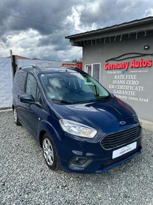 Ford Tourneo Courier